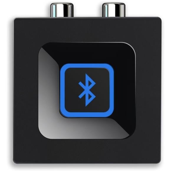 Bluetooth Audio Adapter for Music Streaming Sound System, W29-us Wireless Audio - Picture 4 of 6